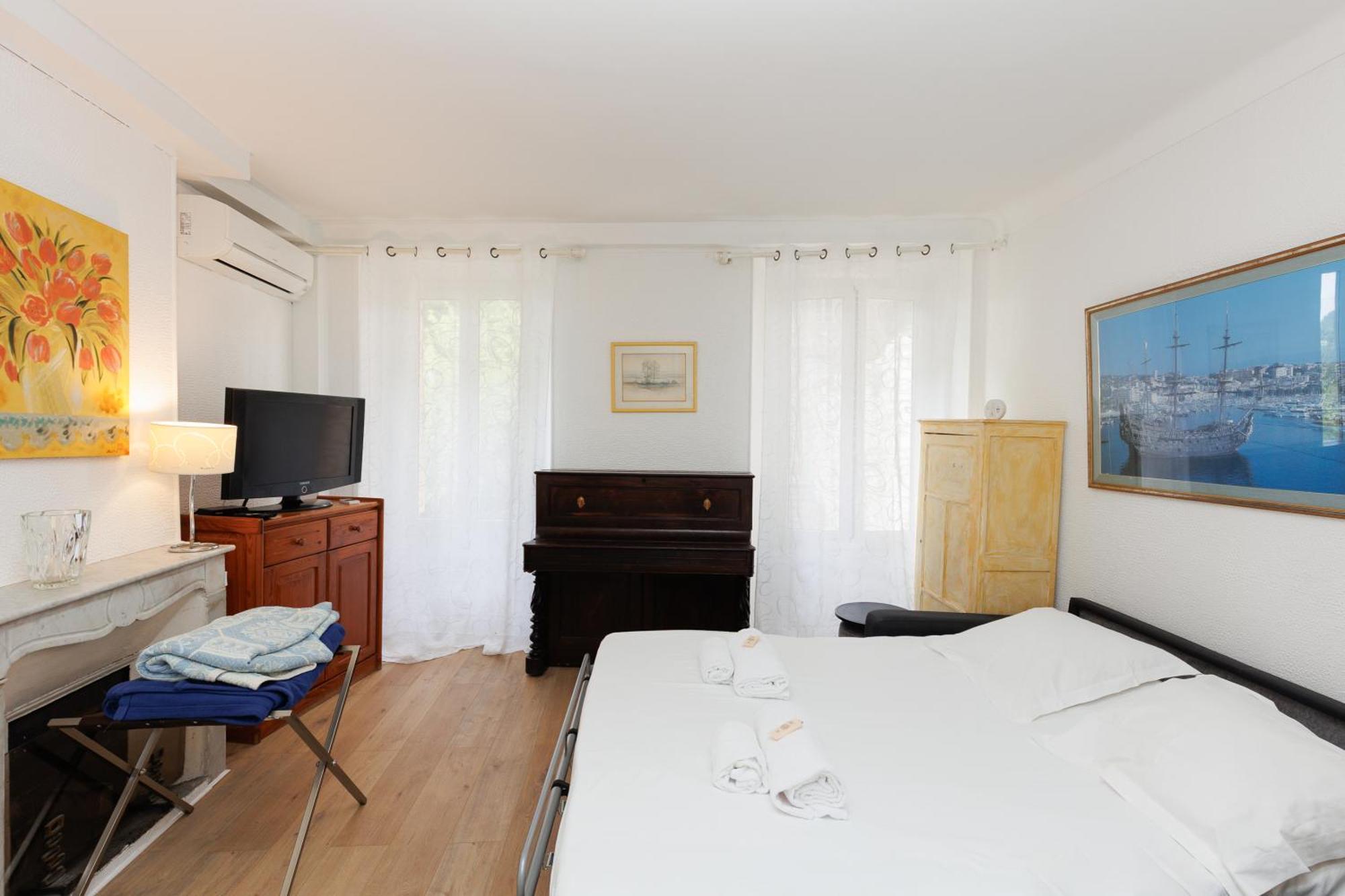 Immogroom - 5 Min From Beaches - Suquet - Ac Cannes Exteriér fotografie